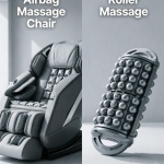Airbag Massage Chair vs Roller Massage