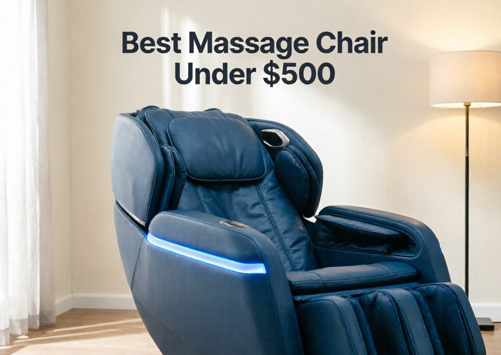 Best Massage Chair Under $500