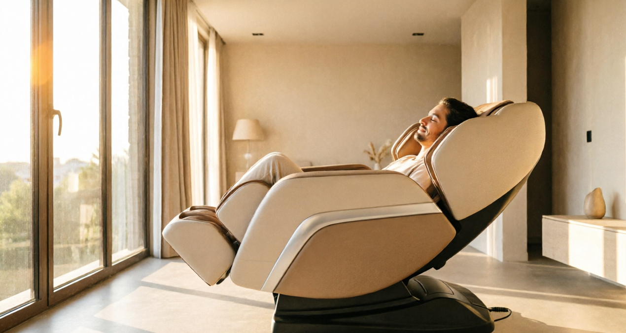 Best Massage Chairs Under $1,500