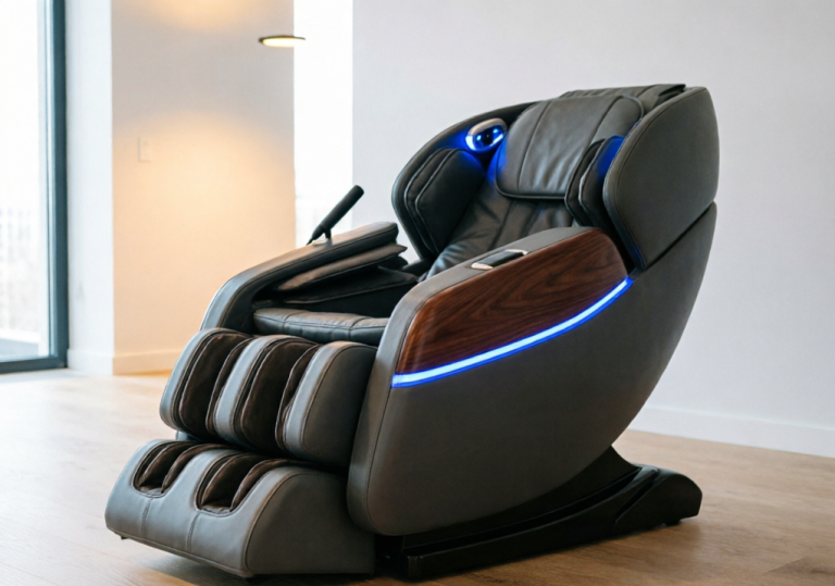 Best Massage Chairs for Short People