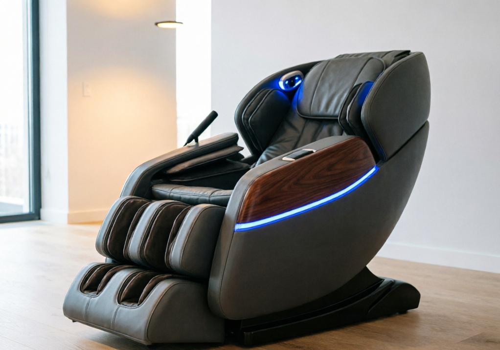 Best Massage Chairs for Short People