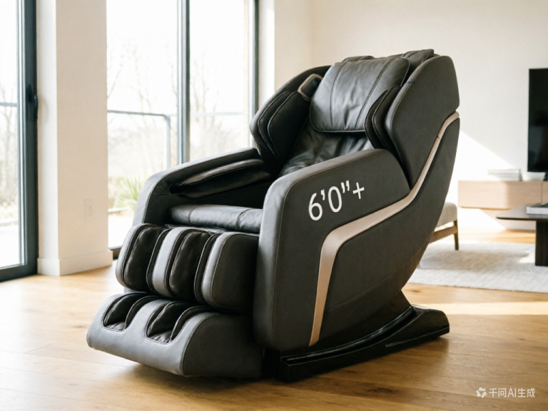 Best Massage Chairs for Tall People