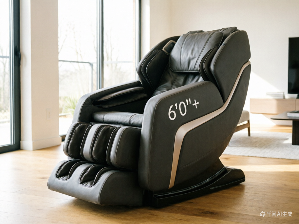 Best Massage Chairs for Tall People