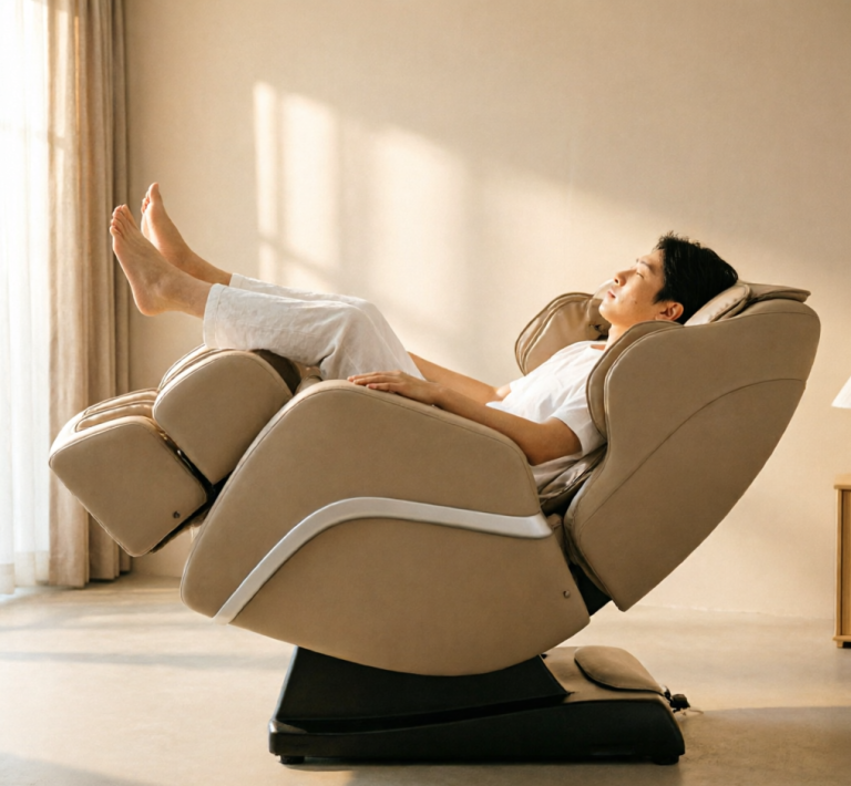 Best Zero Gravity Massage Chairs