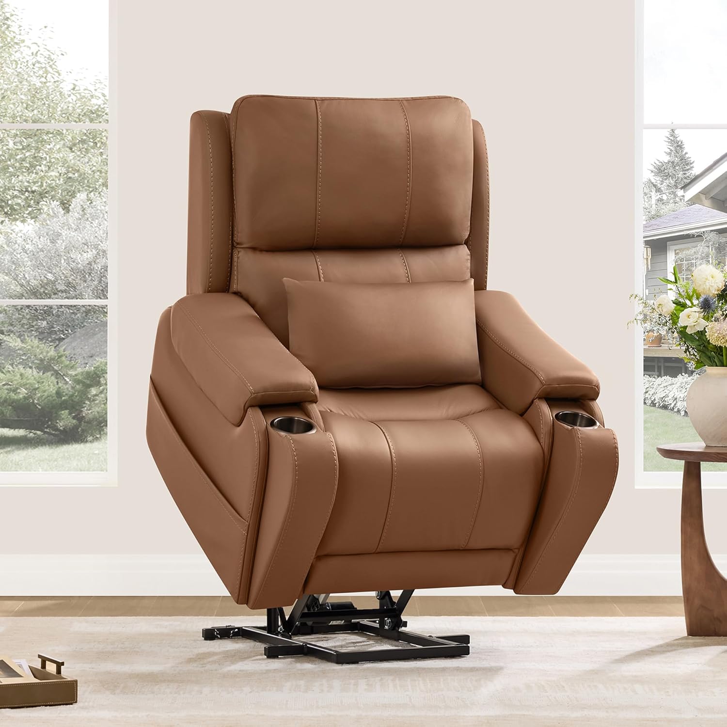 CHITA Isaac Power Lift Recliner
