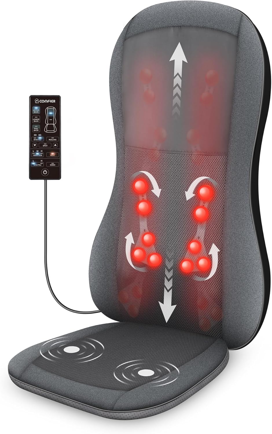 COMFIER Massage Seat Cushion