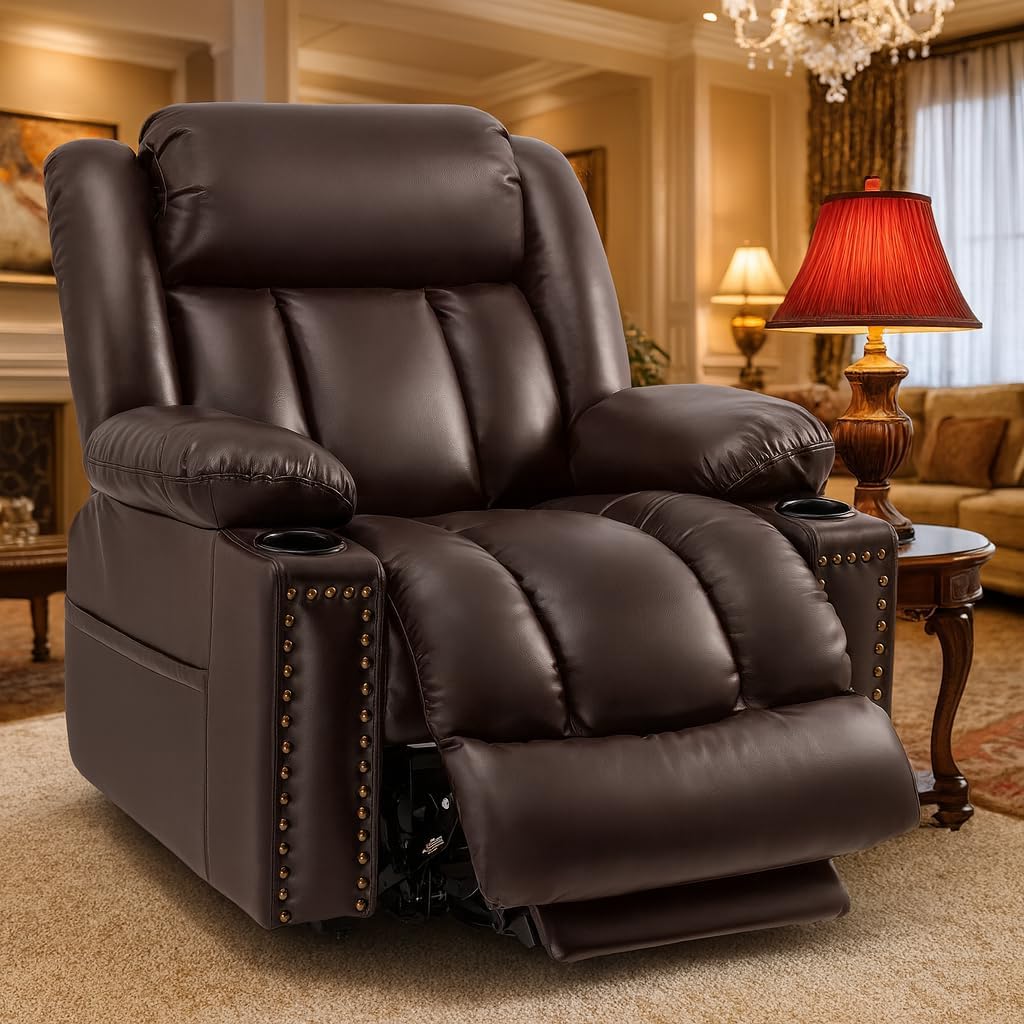 Cfvyne Large Power Lift Recliner