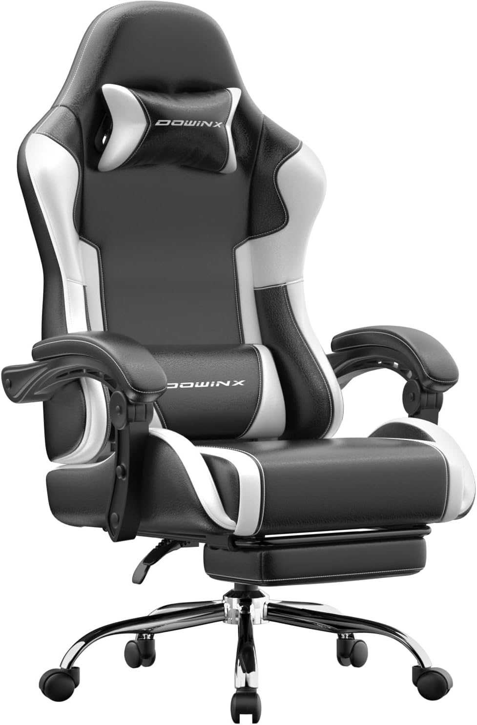Dowinx Ergonomic Gaming Chair with Massage