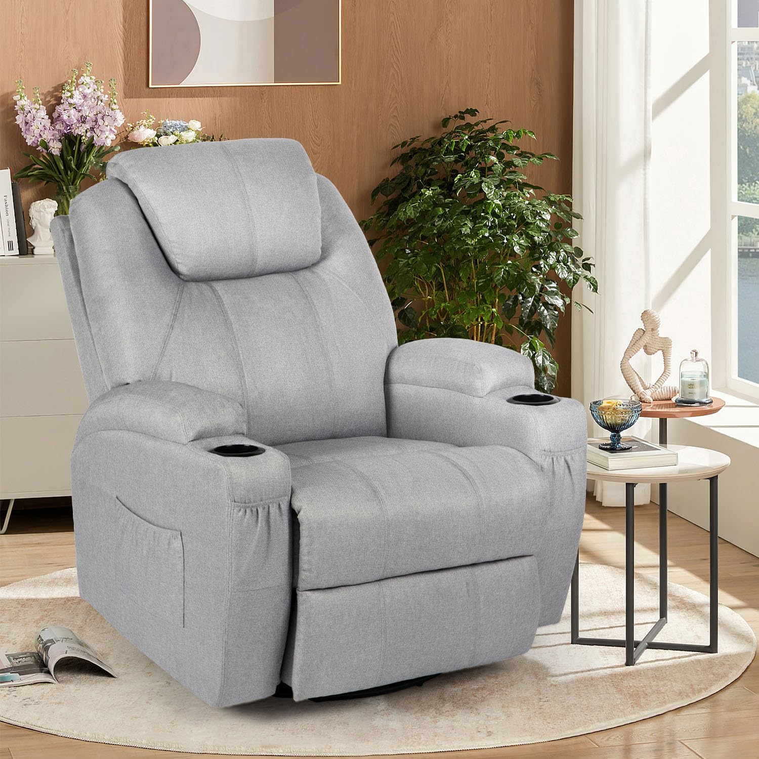 Esright Massage Recliner
