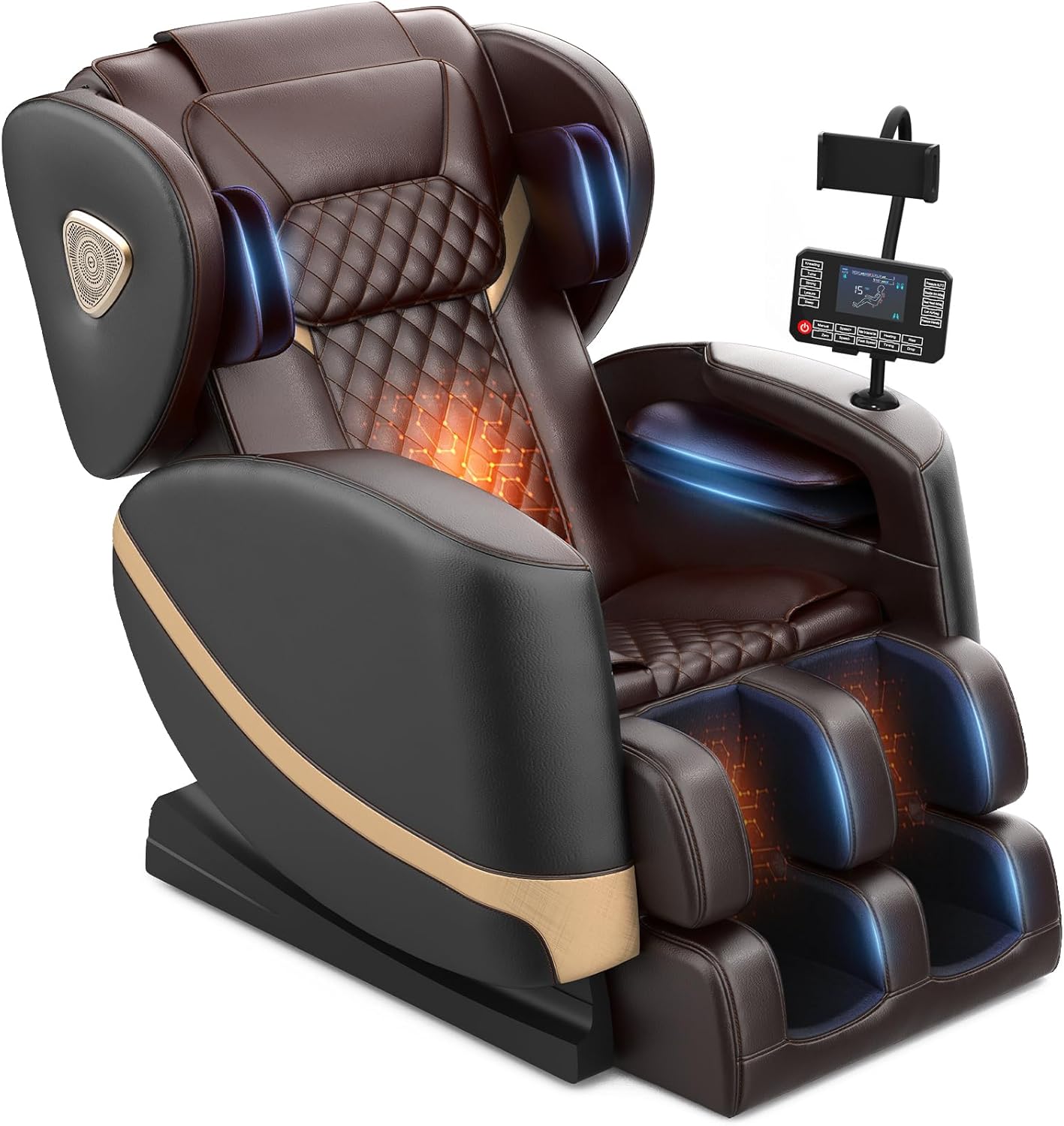 FURNIMAT 2026 Massage Chair Full Body