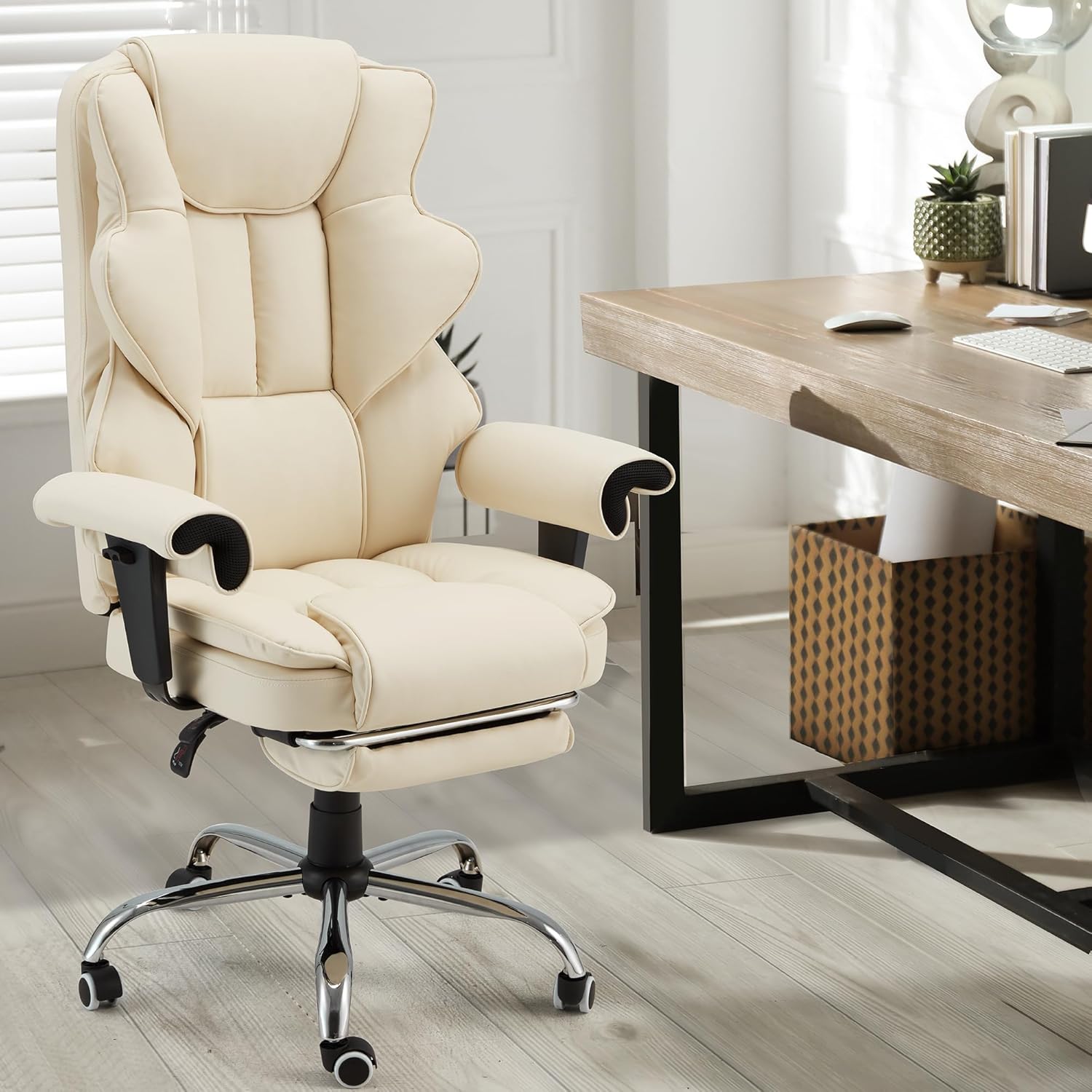HOMREST Massage & Heating Office Chair