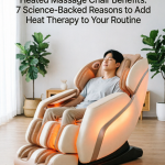 Heated Massage Chair Benefits