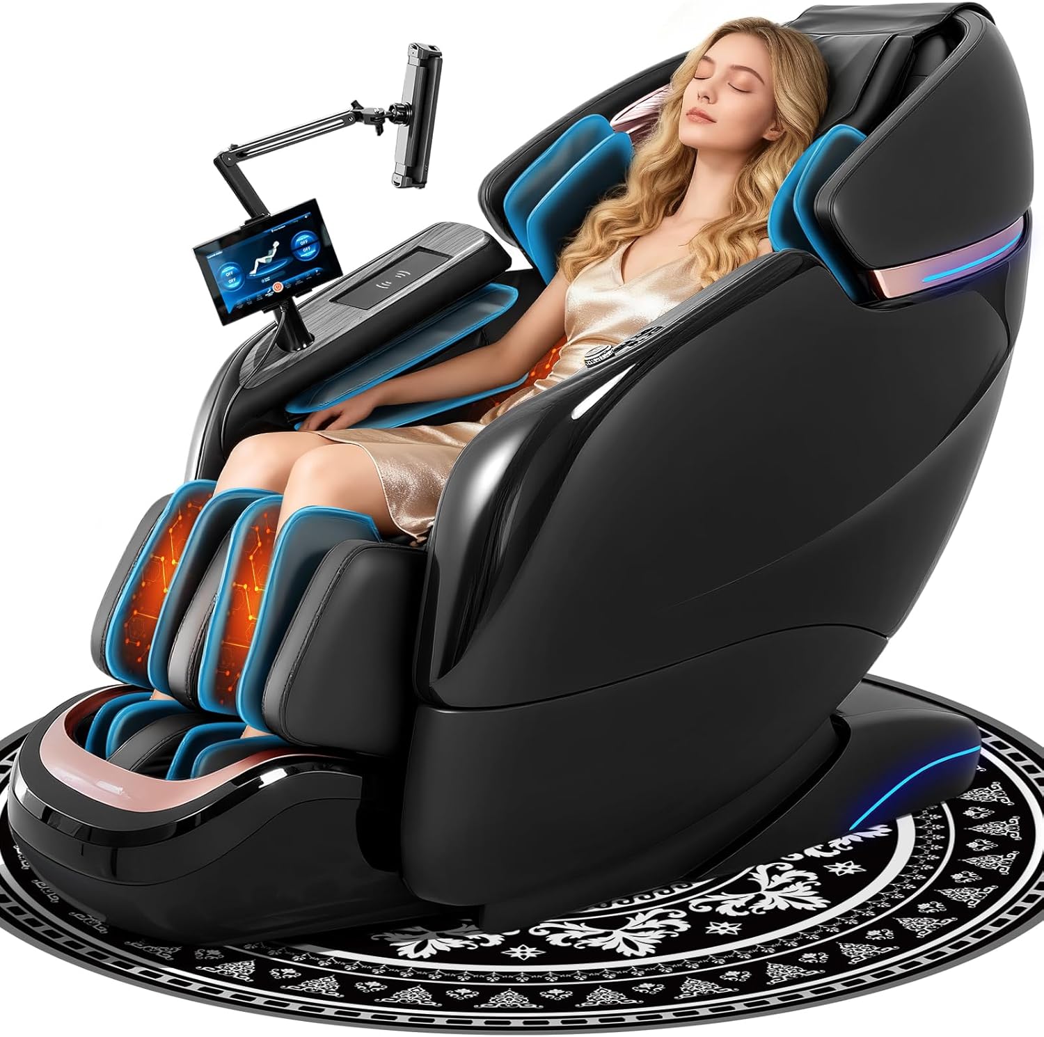 KTENTITO G6 4D Massage Chair