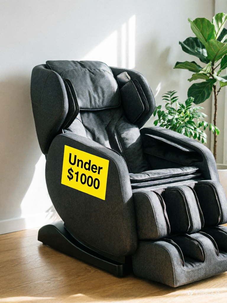 Massage Chair Under $1,000