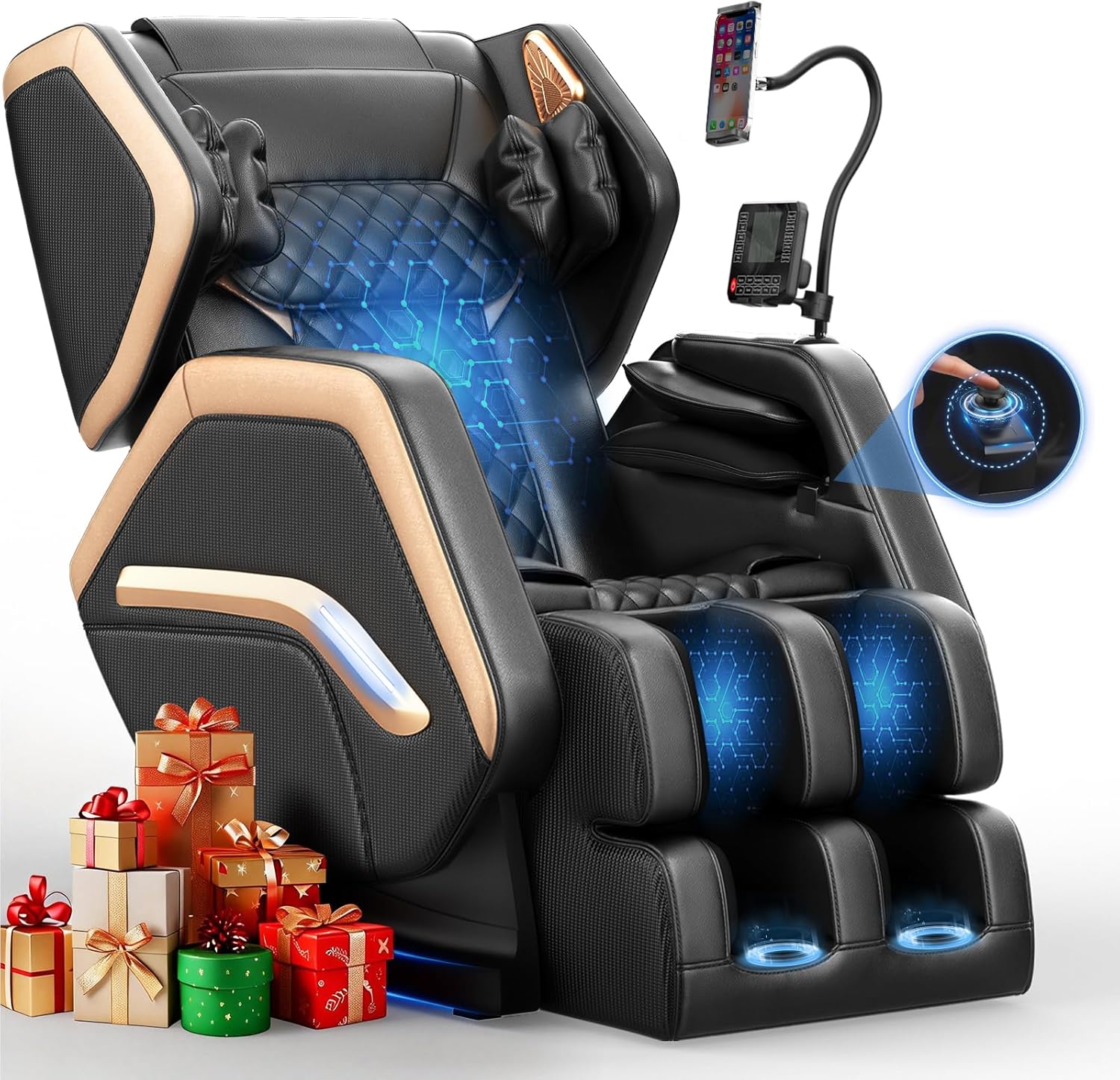 NAGLIFOR 2025 Massage Chair
