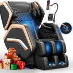 NAGLIFOR 2025 Zero Gravity Massage Chair
