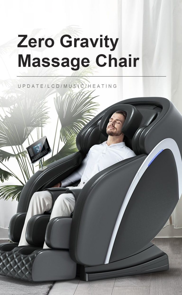 zero gravity vs normal massage chair