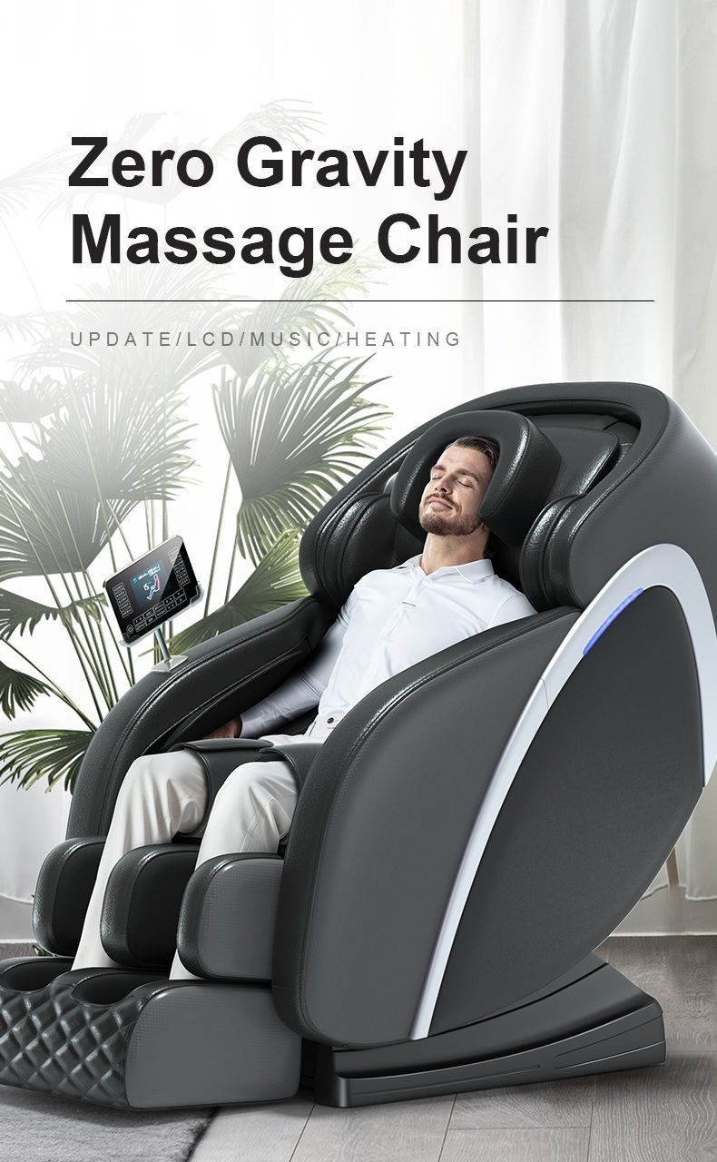zero gravity vs normal massage chair