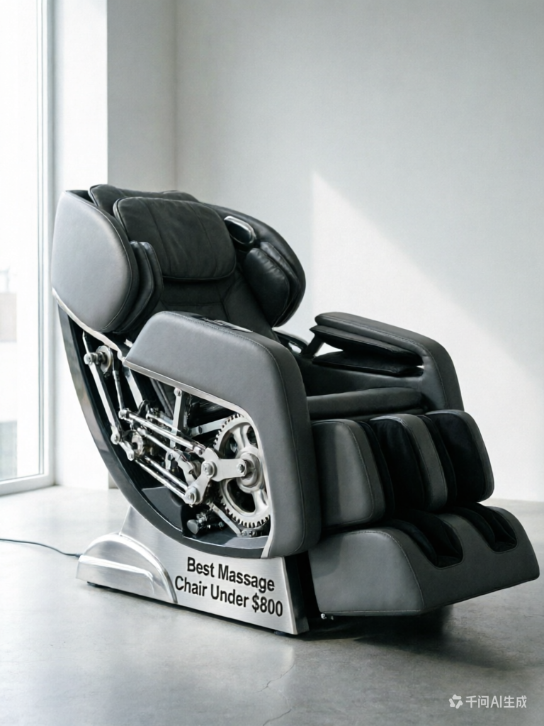 best massage chair under 800