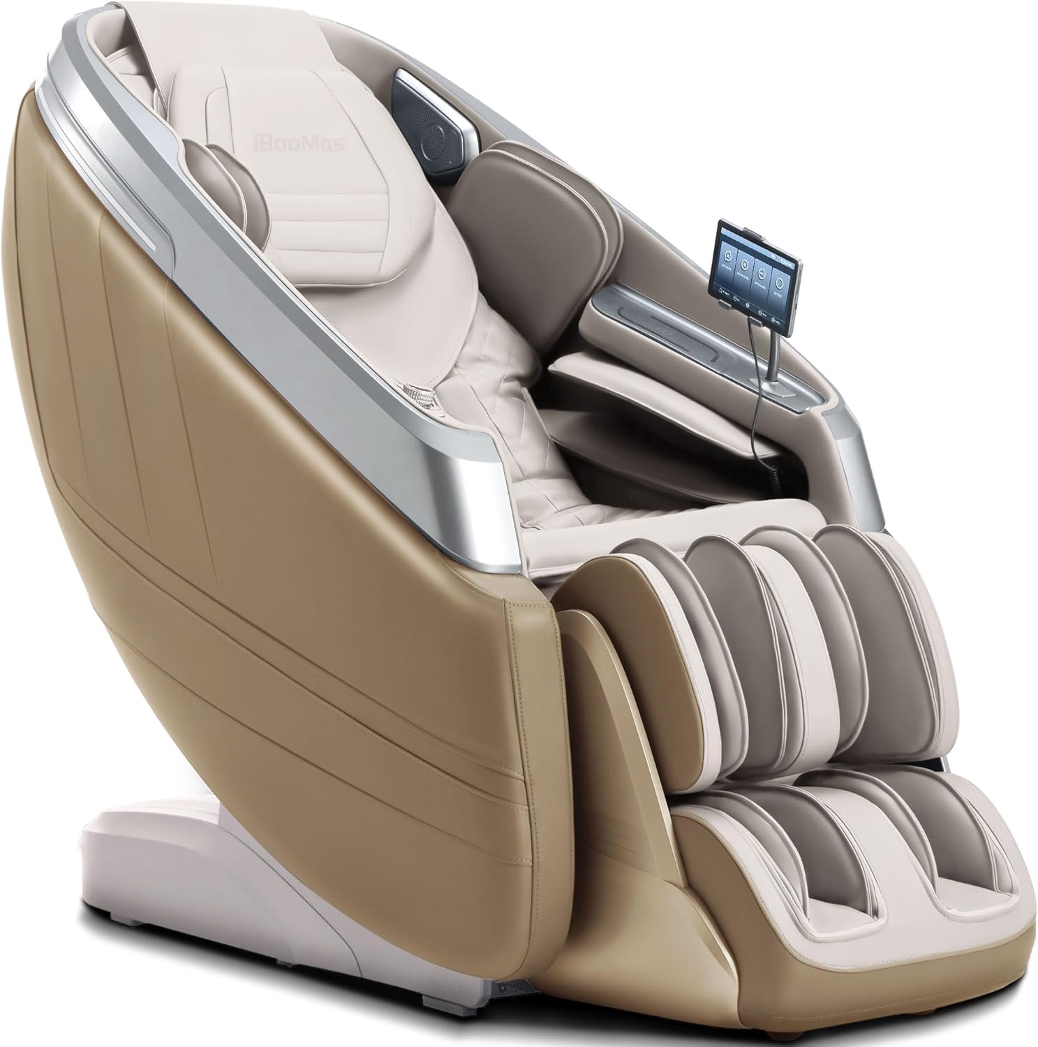 iBooMas 4D Massage Chair