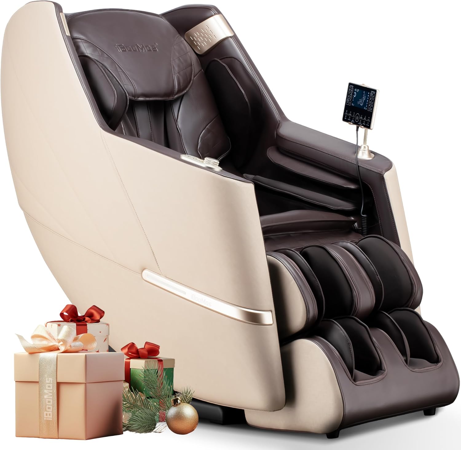 iBooMas M109 Zero Gravity Massage Chair