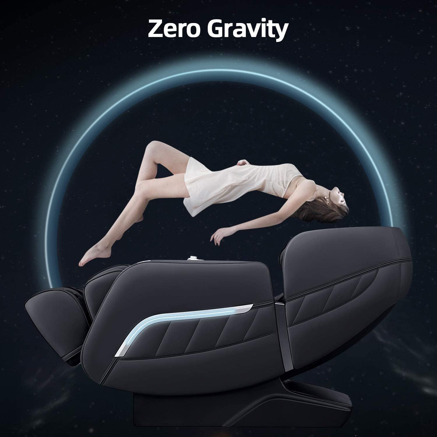 iRest A306B Massage Chair Full Body Zero Gravity