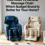 Real Relax vs Kahuna Massage Chair
