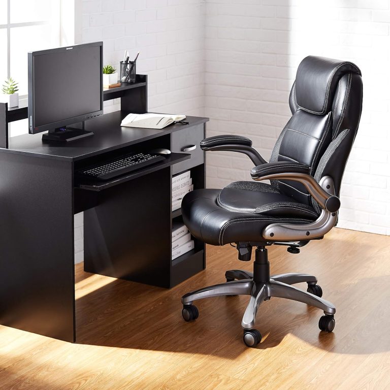 Amazon Basics Ergonomic High-Back Office Chair