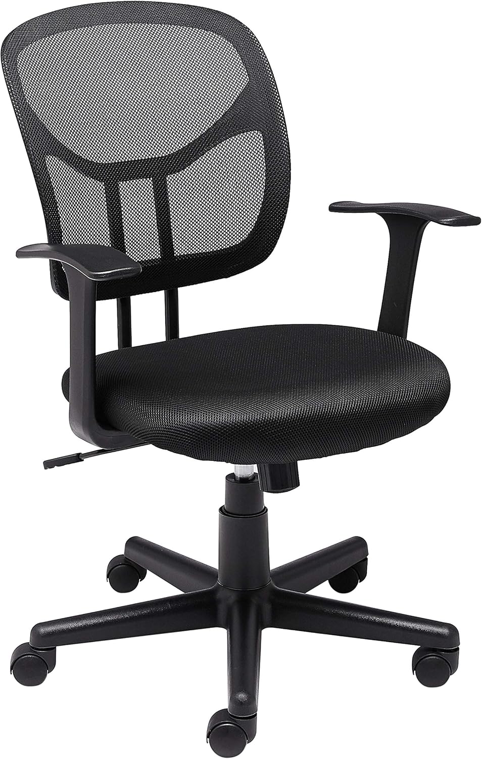 Amazon Basics Mid-Back Mesh Chair