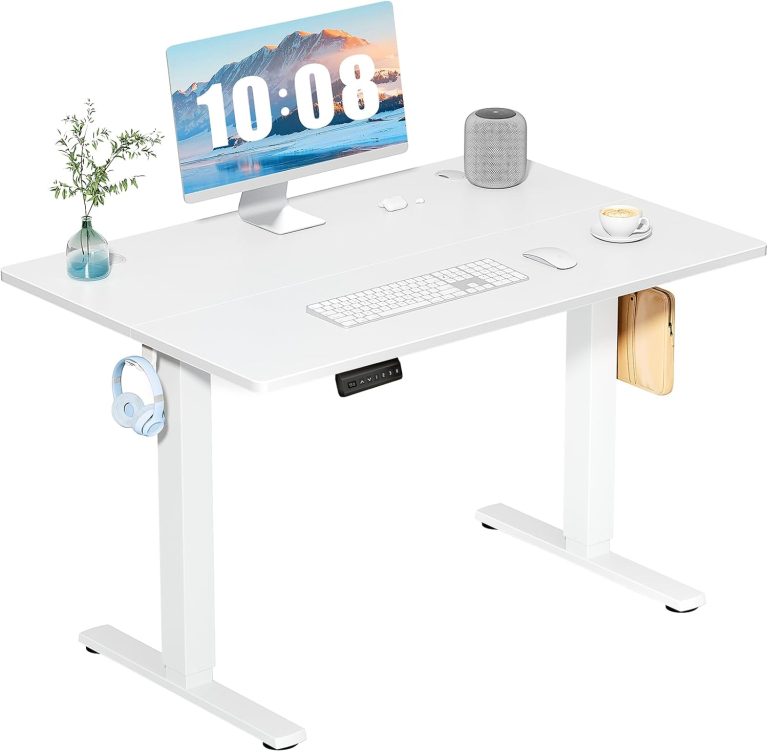 DUMOS 40 Inch Electric Standing Desk