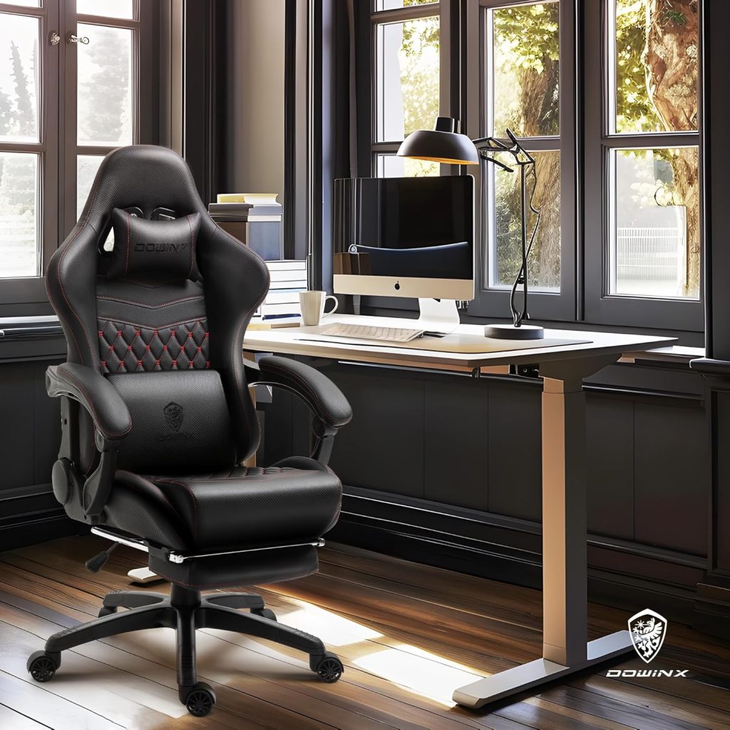 Dowinx Big & Tall Vintage Gaming Chair