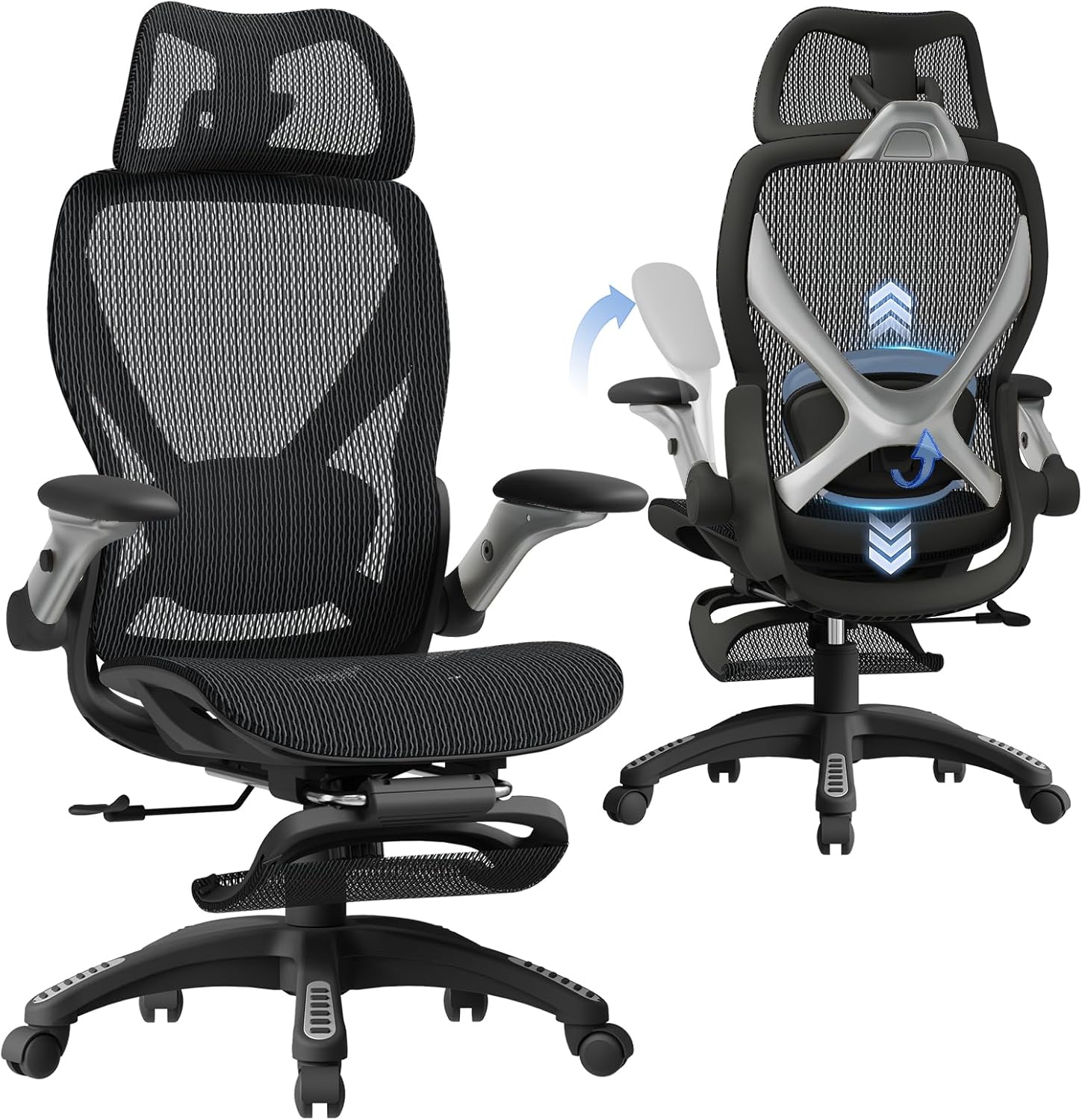 ELABEST X100 Ergonomic Office Chair