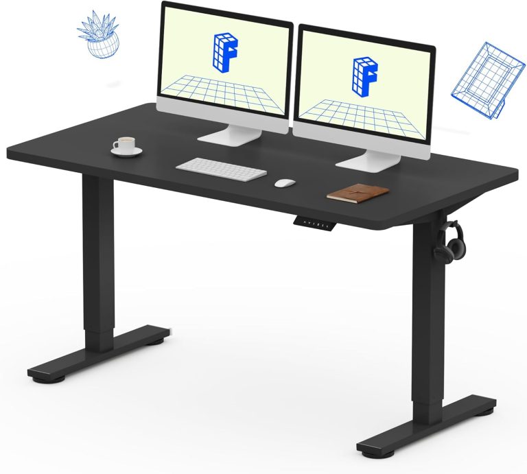 FLEXISPOT EN1 One-Piece Standing Desk