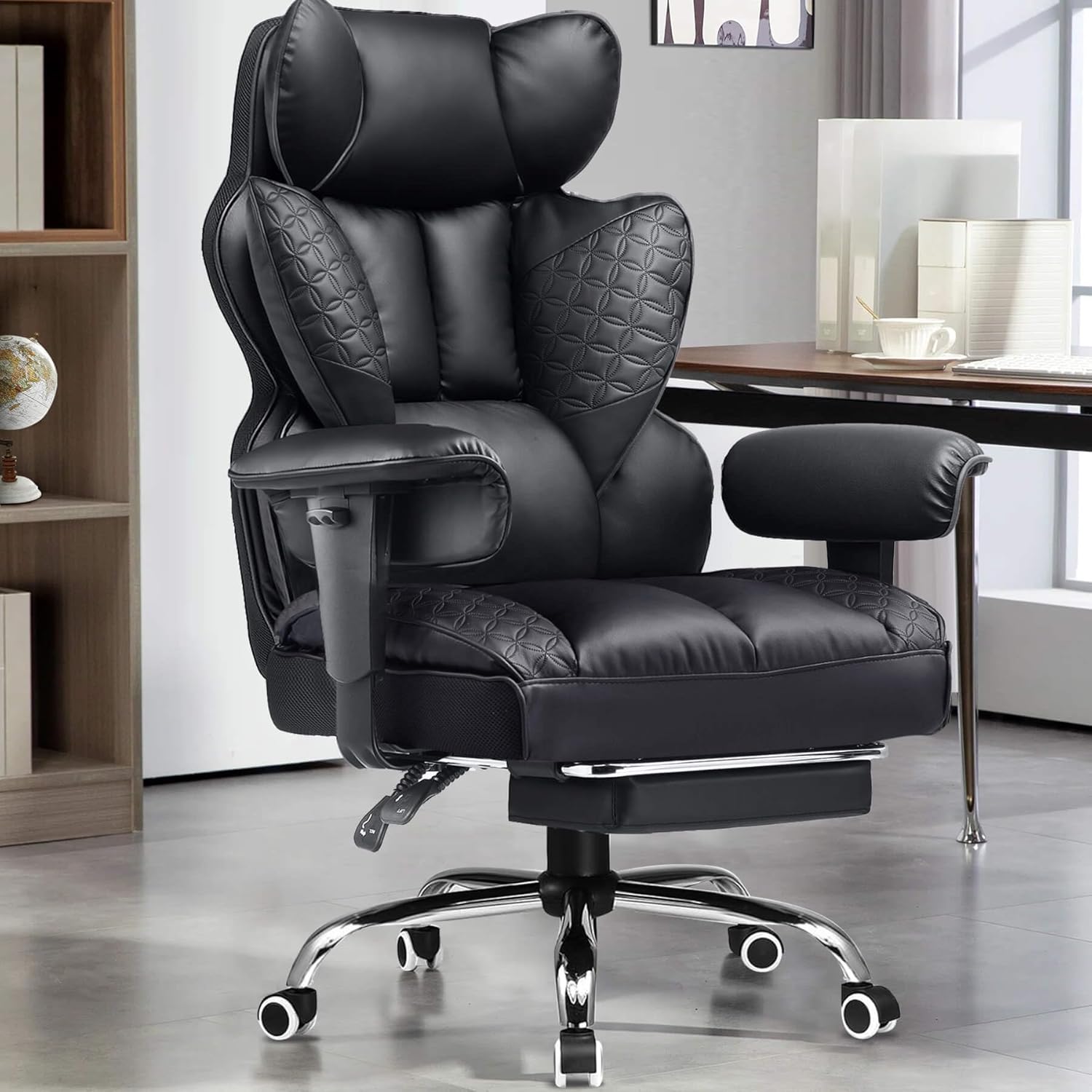 GTPLAYER Big and Tall Gaming Chair