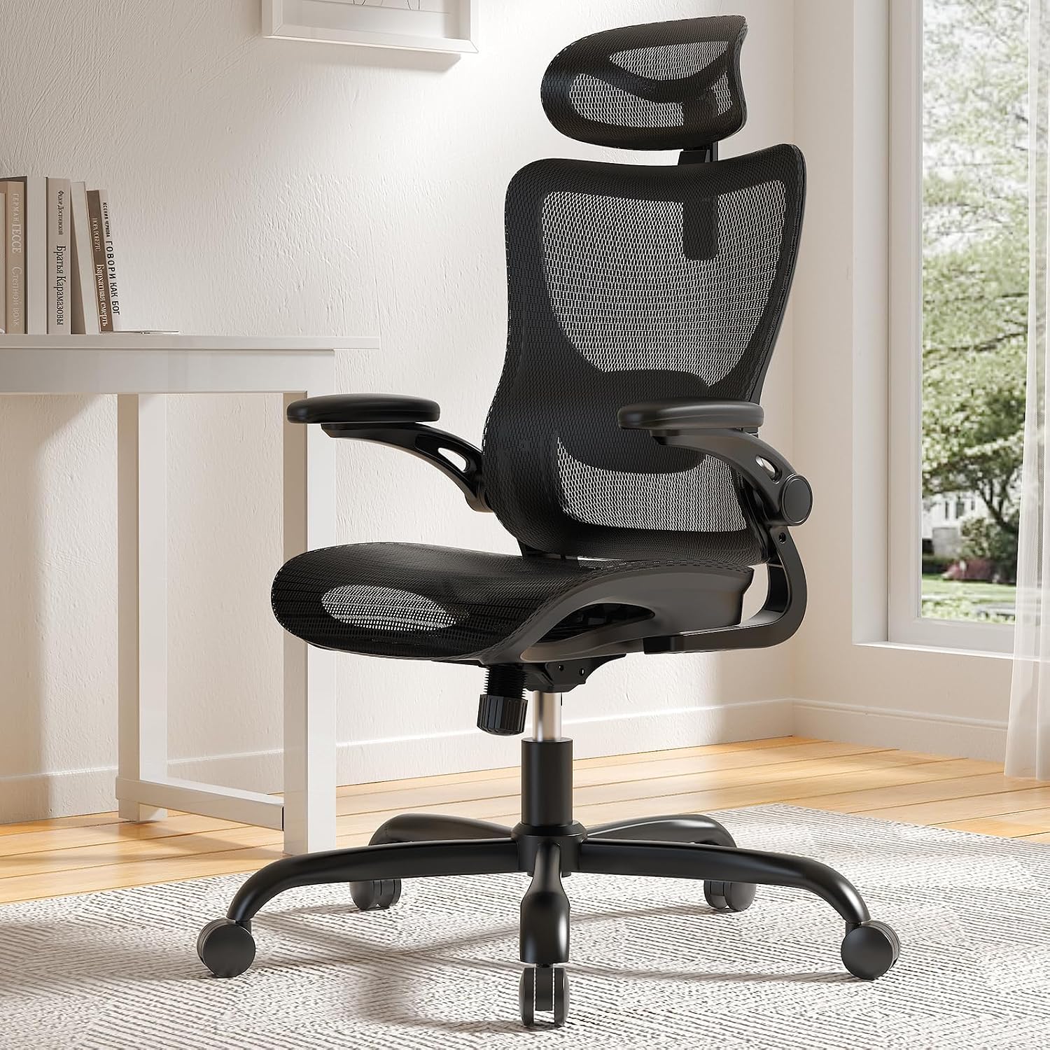 Marsail Ergonomic Mesh Office Chair