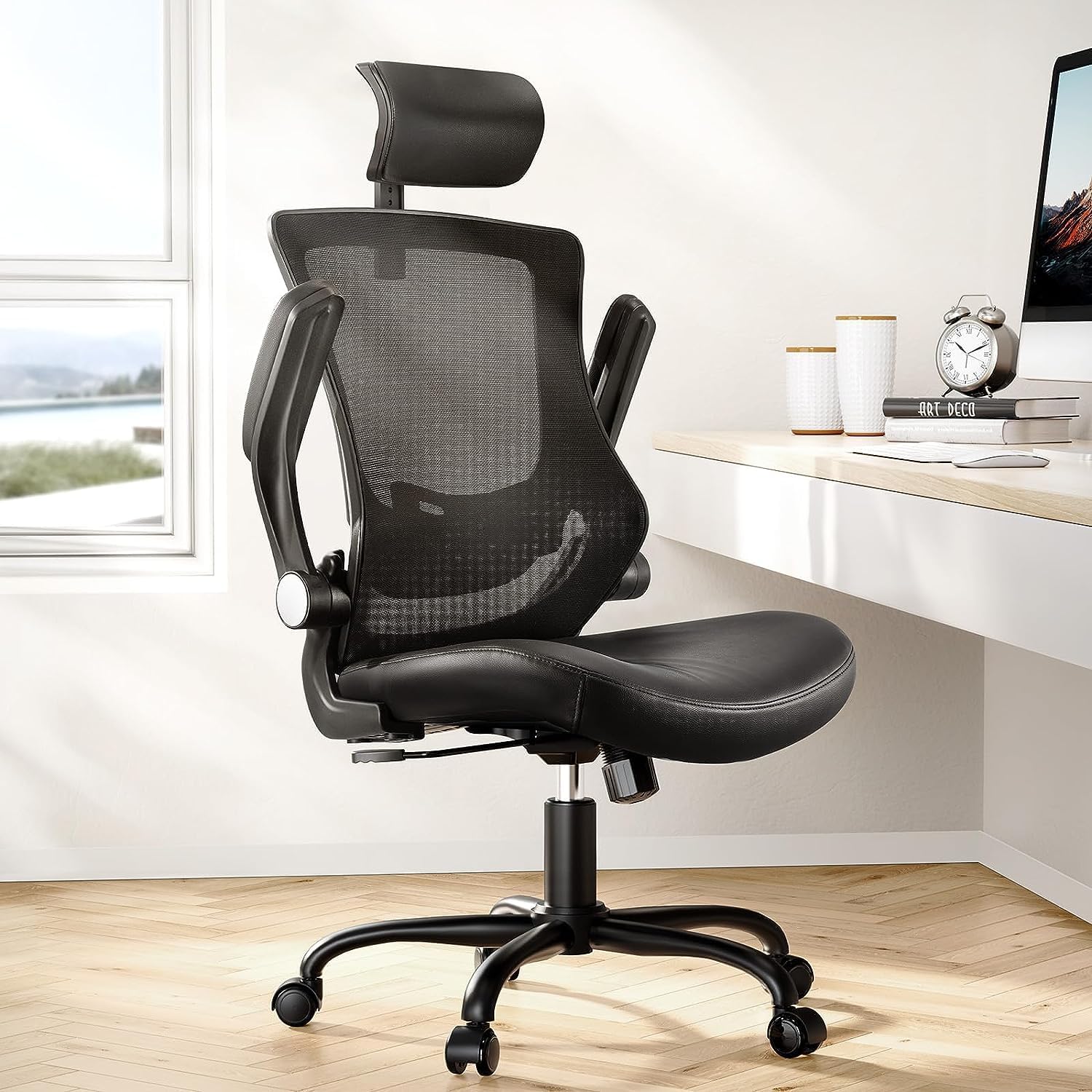 Marsail Ergonomic Mesh Office Chair
