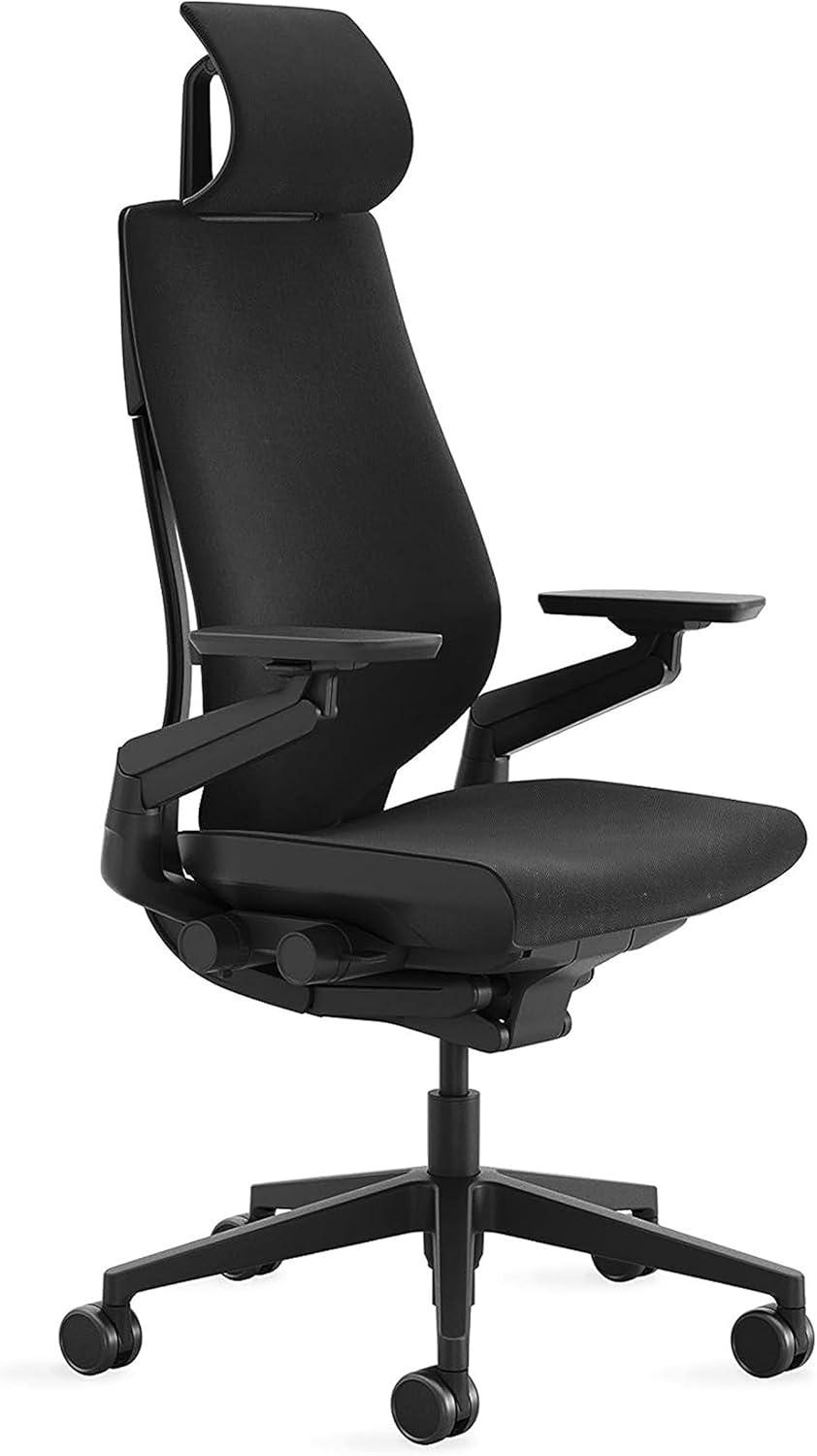 Steelcase Gesture with Headrest