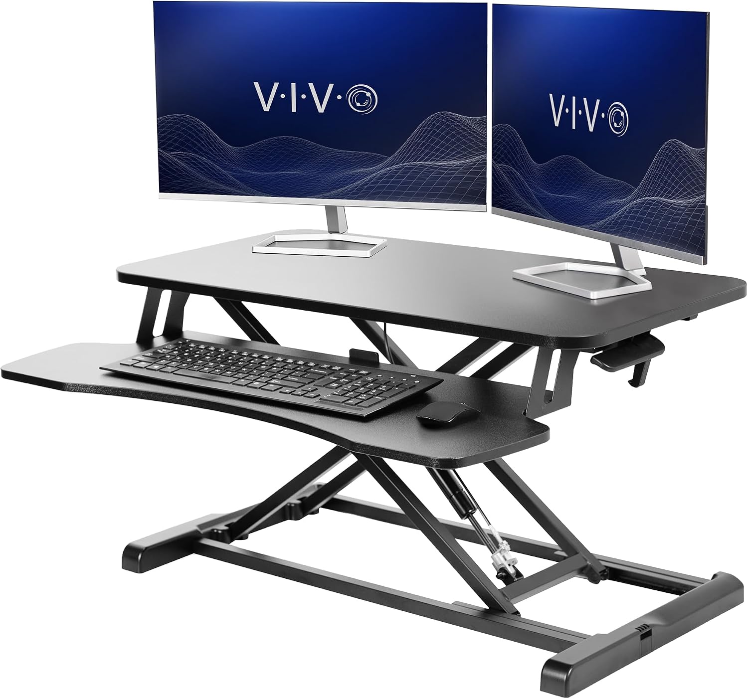 VIVO 32 inch Desk Converter