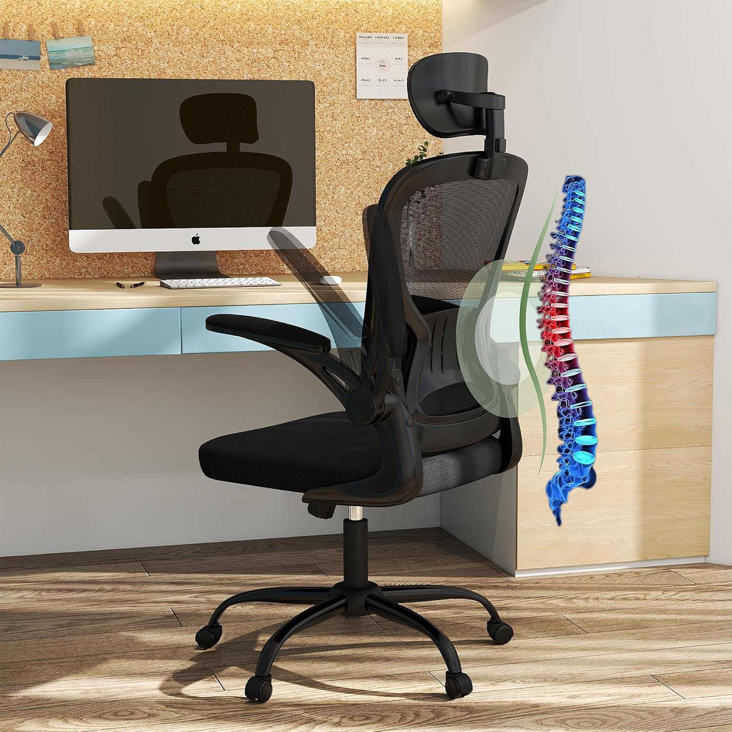 ralex-chair Ergonomic Office Chair