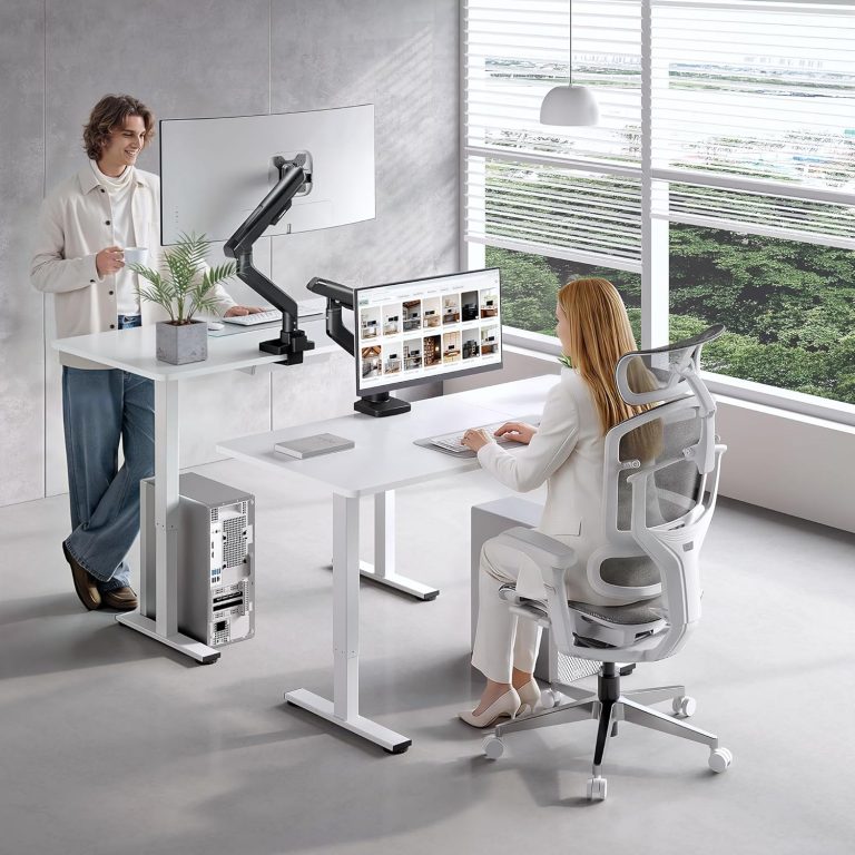 FlexiSpot Single Monitor Arm