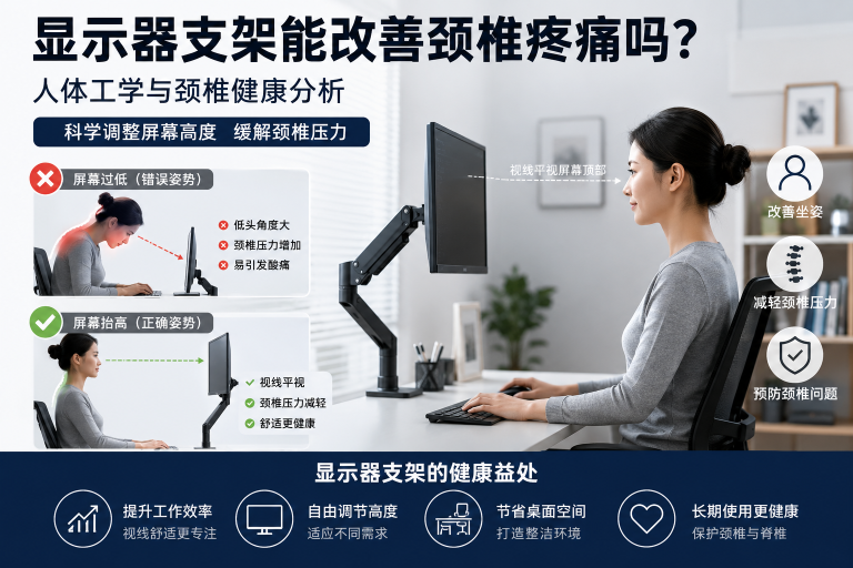 monitor-arm-neck-pain